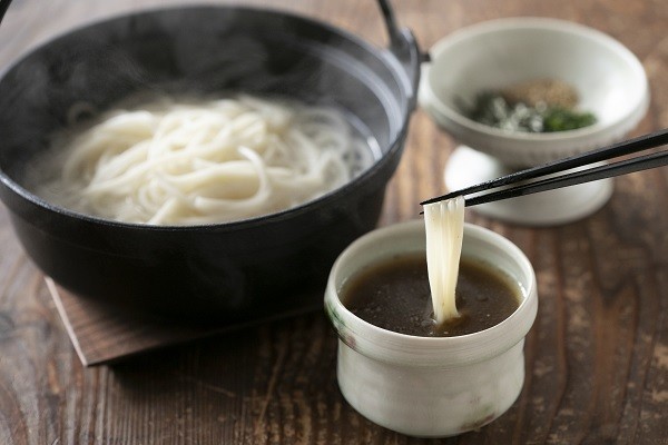 季節限定 鯛だしつけ麺のつけだれ 商品 お知らせ 久原本家 茅乃舎 かやのや